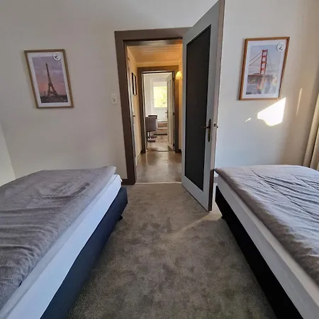 2 Bedroom At The Track Apartment Stavelot