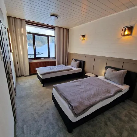 Apartment 2 Bedroom At The Track Stavelot