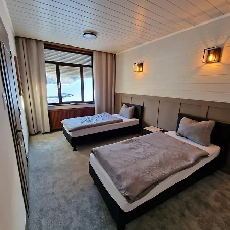 Apartment 2 Bedroom At The Track Stavelot